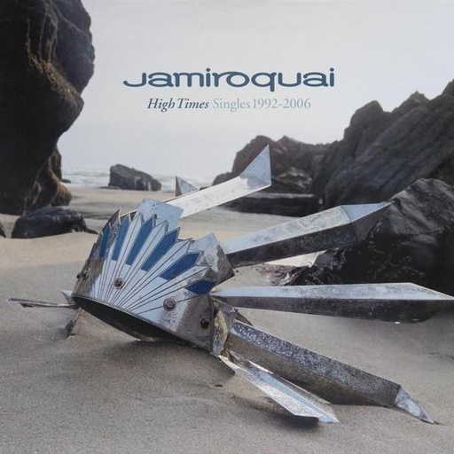 [0196587081119] Jamiroquai - High Times (Singles 1992–2006)