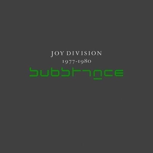 [0825646183937] Joy Division - Substance