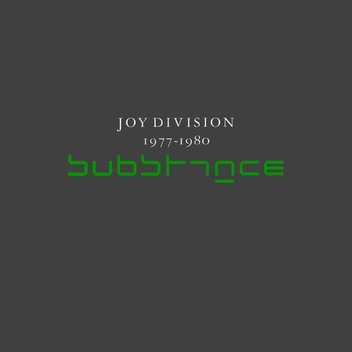 Joy Division - Substance