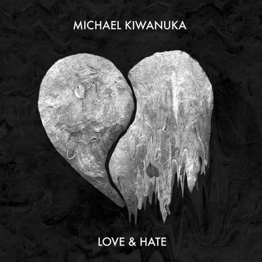 [0602547834584] Michael Kiwanuka - Love & Hate
