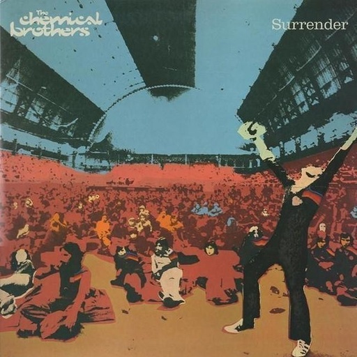 [0602537540518] The Chemical Brothers - Surrender