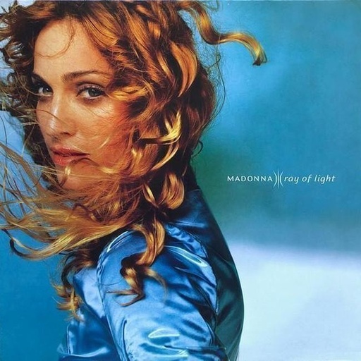 [0093624684718] Madonna - Ray Of Light
