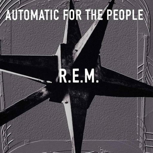 [0888072029835] R.E.M. - Automatic For The People