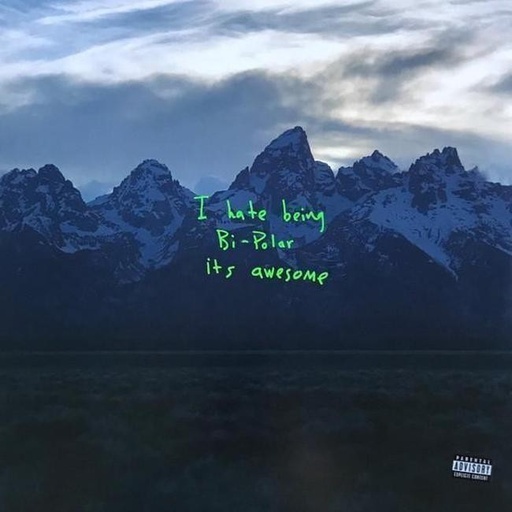 [0602567784692] Kanye West - Ye