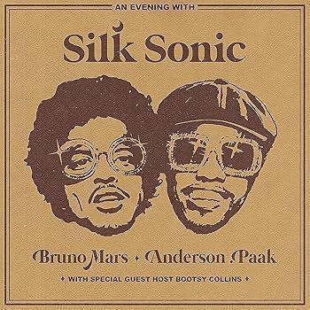 Silk Sonic - An Evening With Silk Sonic