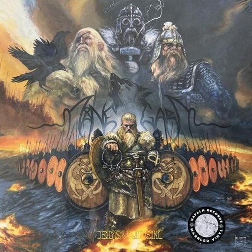 [0810185193615] Månegarm - Edsvuren