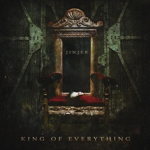 [0840588110179] Jinjer - King Of Everything