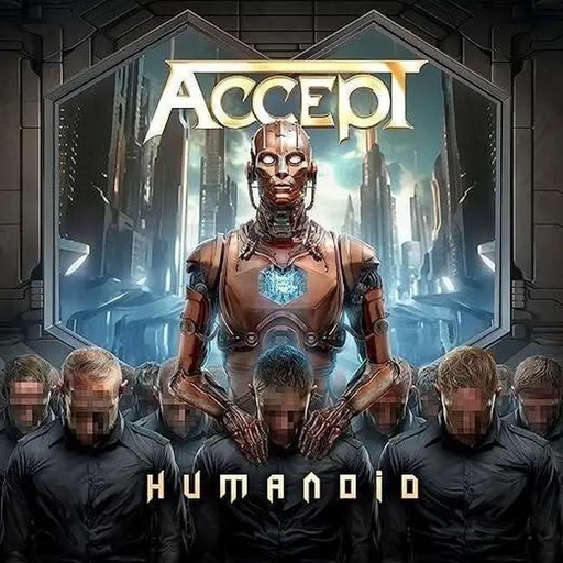 [0810135718165] Accept - Humanoid