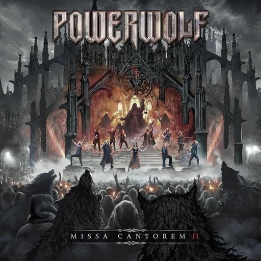 [0840588172931] Powerwolf - Missa Cantorem II