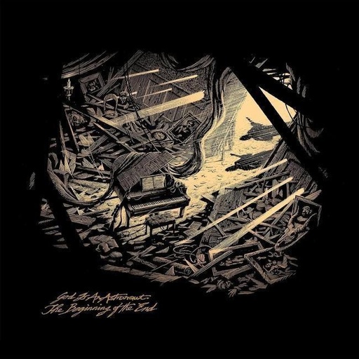 [0840588166350] God Is An Astronaut - The Beginning Of The End