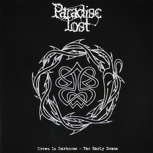 Paradise Lost - Drown In Darkness - The Early Demos