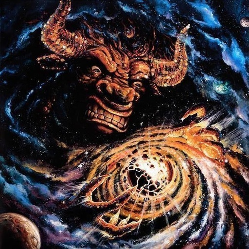 [0819224016779] Monster Magnet - Last Patrol