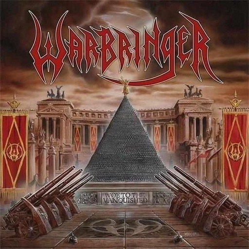 [0840588108152] Warbringer - Woe To The Vanquished