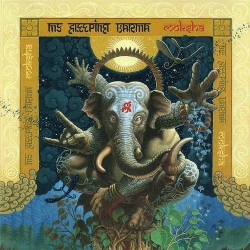 [0840588102655] My Sleeping Karma - Moksha