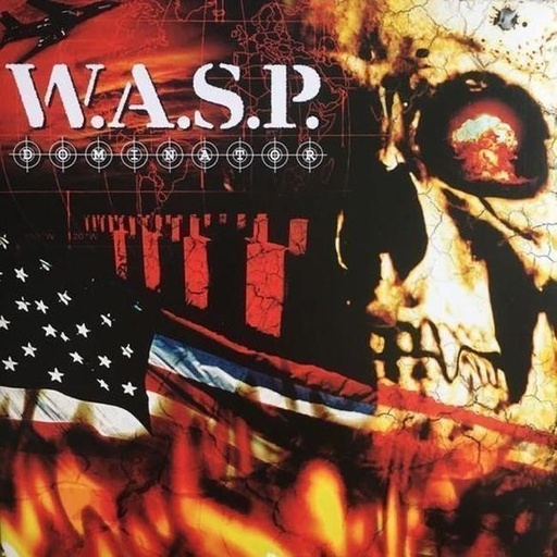 [0840588103355] W.A.S.P. - Dominator
