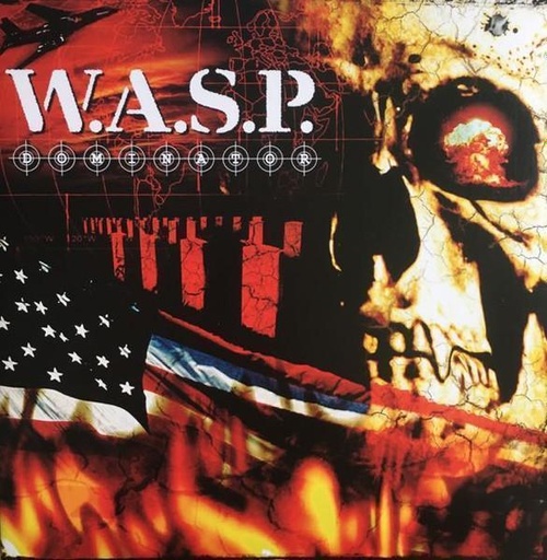 W.A.S.P. - Dominator