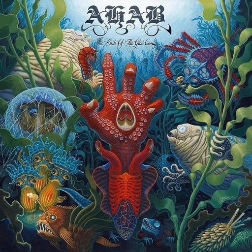 [0840588103157] Ahab - The Boats Of The Glen Carrig