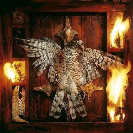 [0840588105281] Satyricon - Nemesis Divina