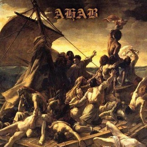 [0693723513195] Ahab - The Divinity Of Oceans