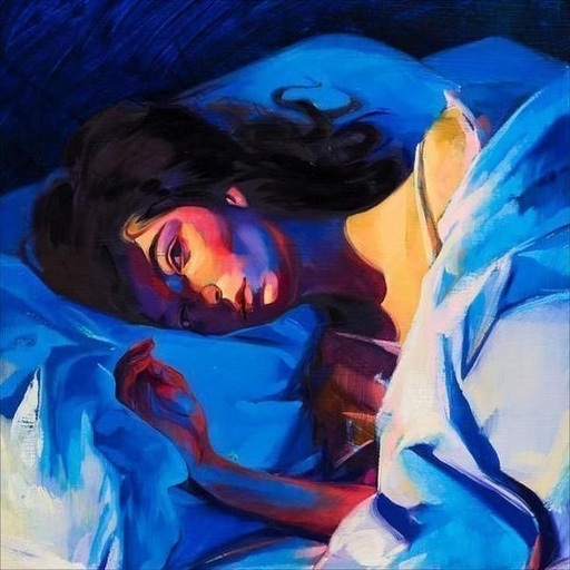 [0602557547108] Lorde - Melodrama