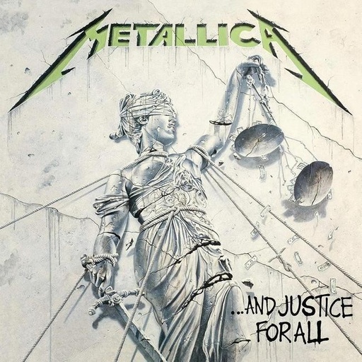 [0602567690238] Metallica - ...And Justice For All