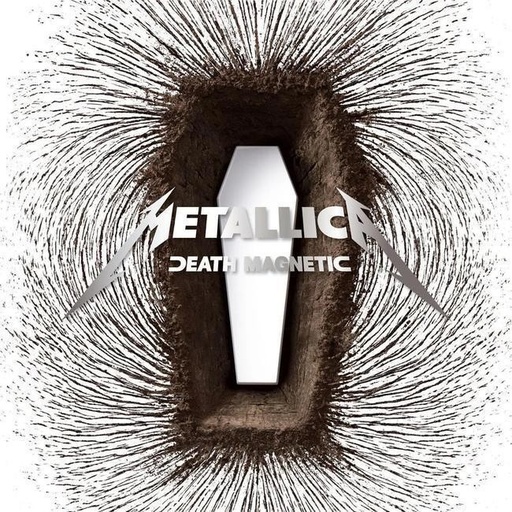 [0602547243140] Metallica - Death Magnetic