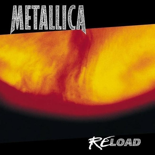[0731453640917] Metallica - Reload