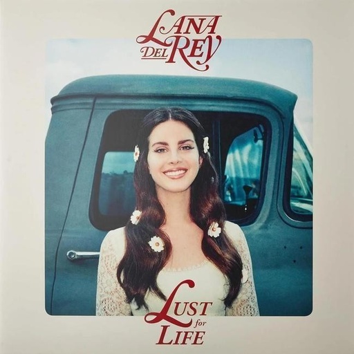 [0602557589962] Lana Del Rey - Lust For Life