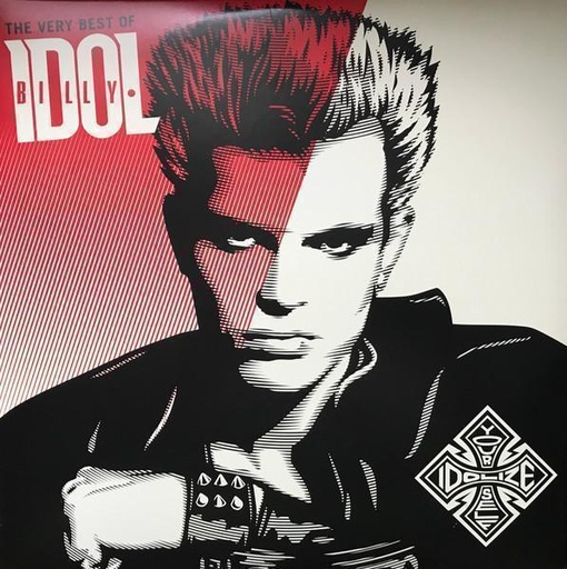 Billy Idol - The Very Best Of - Idolize Yourself