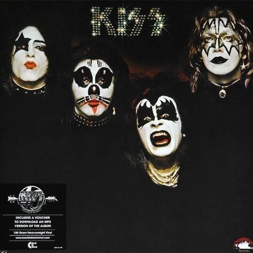 [0602537658244] Kiss - Kiss