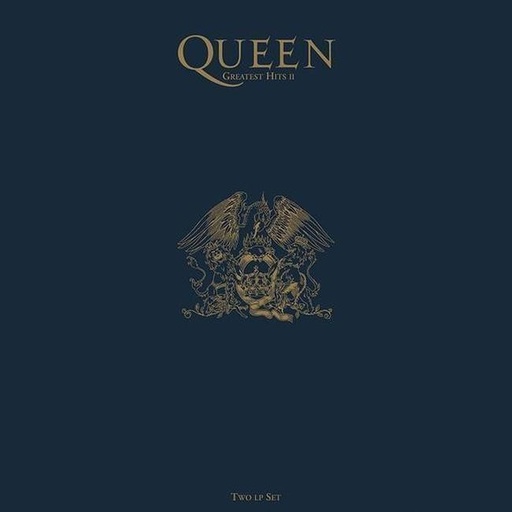 [0602557048445] Queen - Greatest Hits II