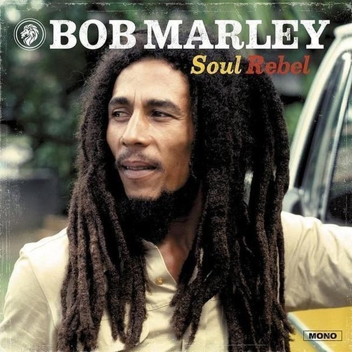 [3596973470966] Bob Marley & The Wailers - Soul Rebel