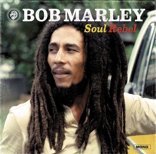 Bob Marley & The Wailers - Soul Rebel