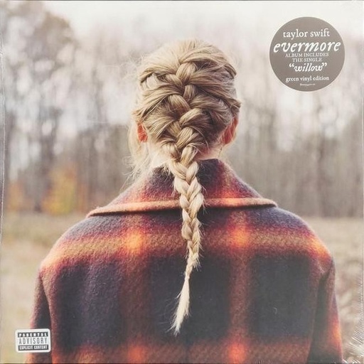 [0602435651279] Taylor Swift - Evermore