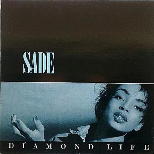 [0196587848019] Sade - Diamond Life