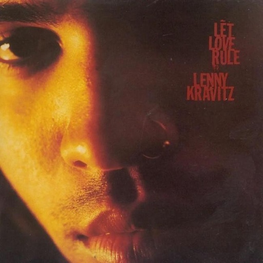 [0602567581932] Lenny Kravitz - Let Love Rule