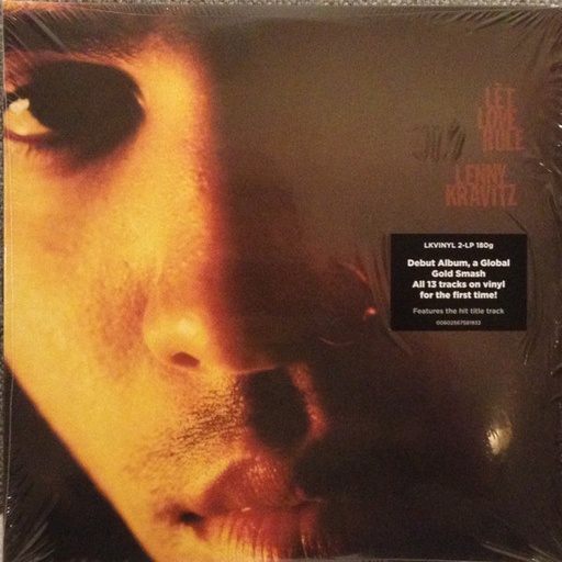 Lenny Kravitz - Let Love Rule