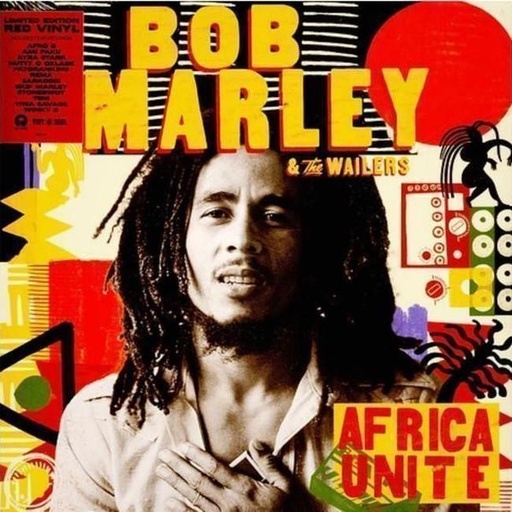 [0602448911216] Bob Marley & The Wailers - Africa Unite 