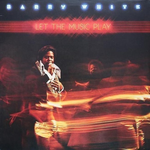 [0602567410577] Barry White - Let The Music Play