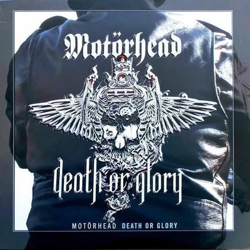 [8712177062249] Motörhead - Death Or Glory