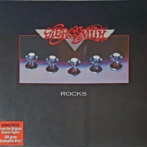 [0602455248671] Aerosmith - Rocks