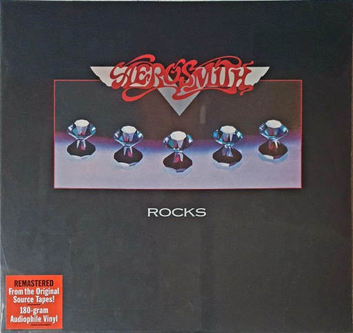 Aerosmith - Rocks