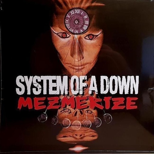 [0190758656113] System Of A Down - Mezmerize