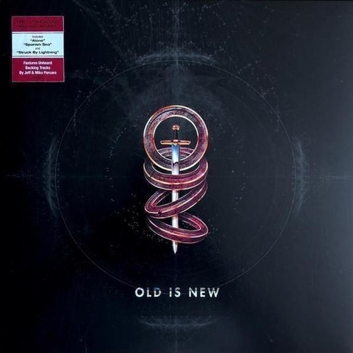 [0190758353814] Toto - Old Is New