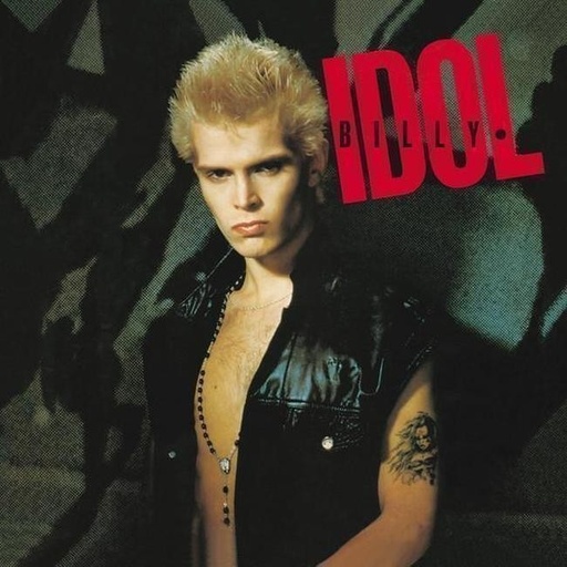 [0602557363494] Billy Idol - Billy Idol