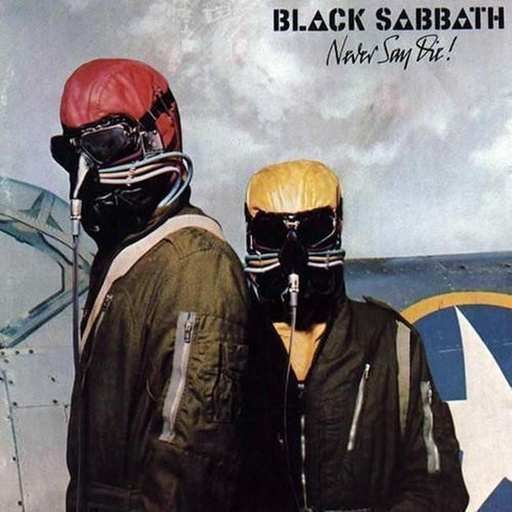 [5414939920851] Black Sabbath - Never Say Die!