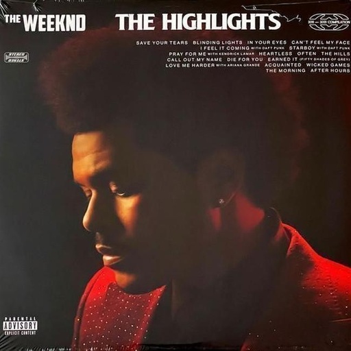 [0602435931975] The Weeknd - The Highlights
