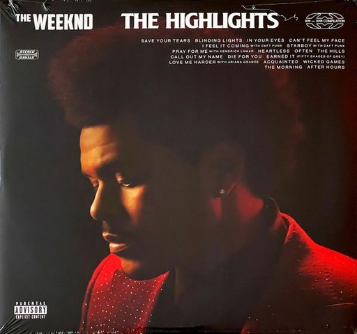 The Weeknd - The Highlights