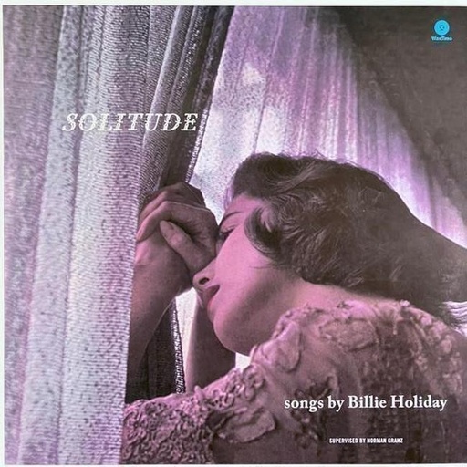 [8436542018692] Billie Holiday - Solitude