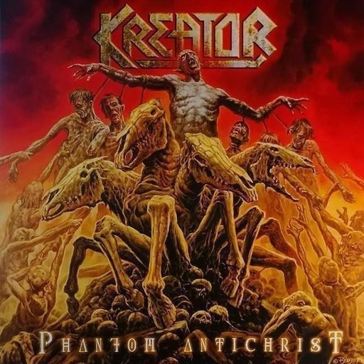 [0727361258818] Kreator - Phantom Antichrist